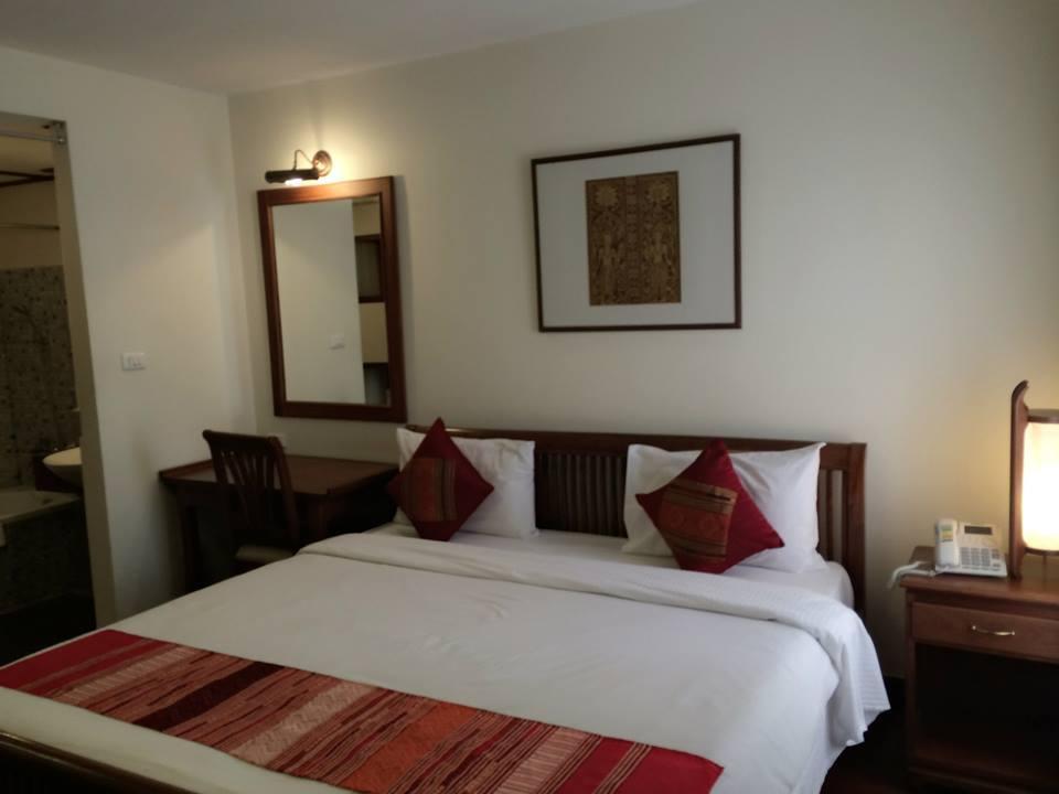 Avilla Phasouk Hotel Vientiane Exterior photo